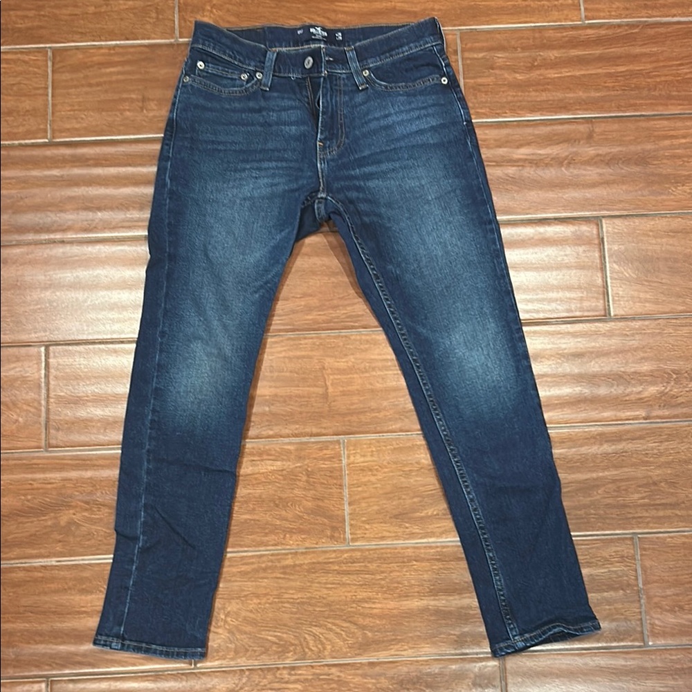 Men's Blue Jeans